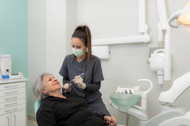 Best Emergency Dentist for Knocked-Out Tooth in Black Mountain, NC
